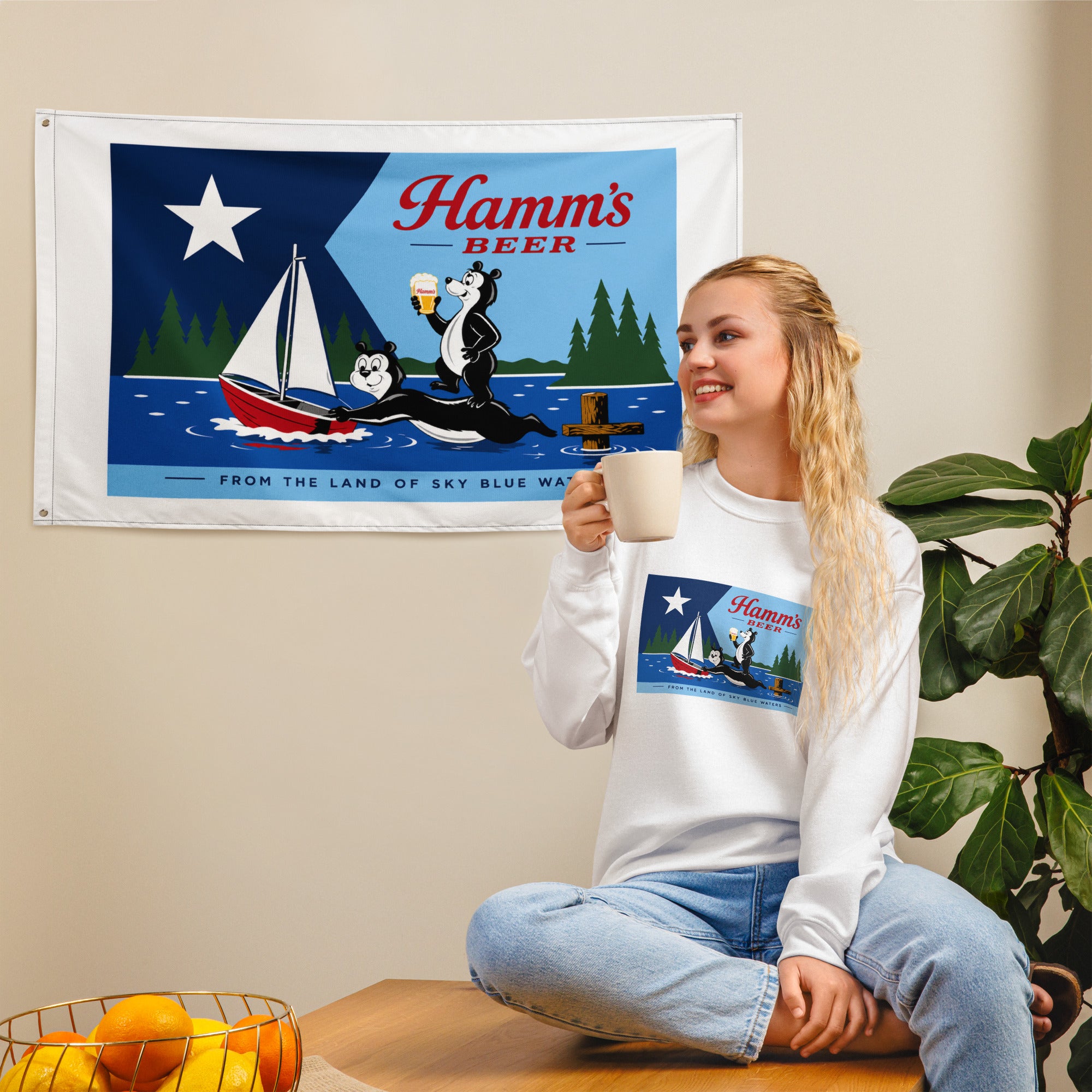 Product mockup