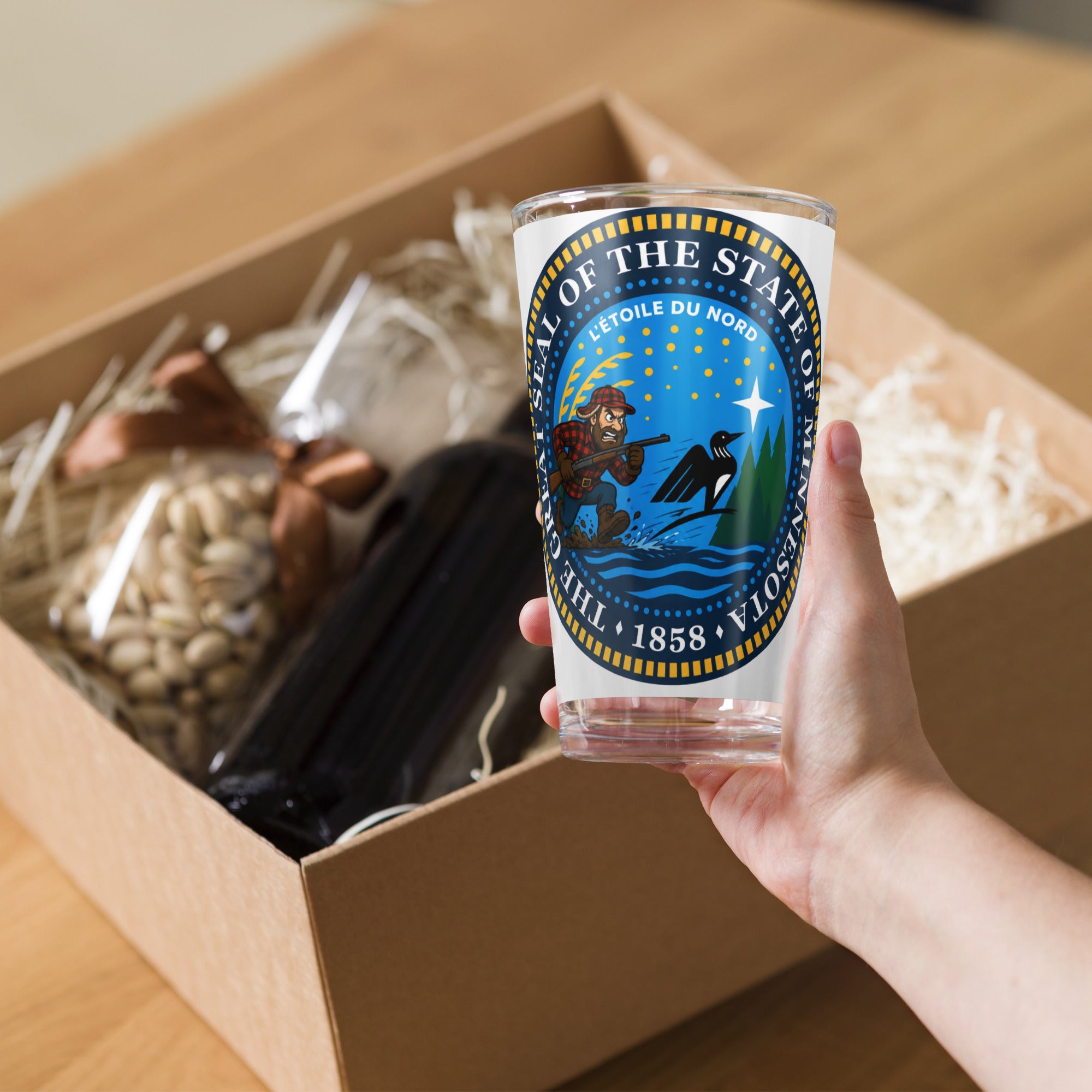 Product mockup